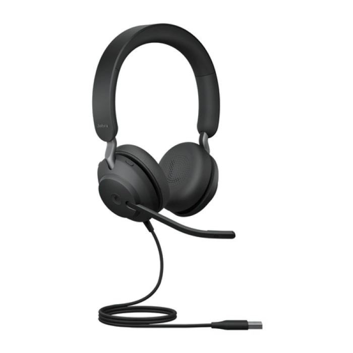 Эскиз Гарнитура Jabra Evolve2 40 (24089-999-999)