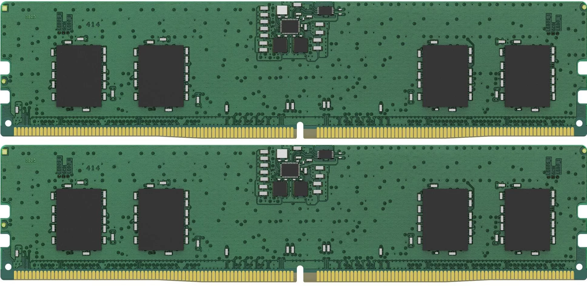 Память DDR5 2x8GB 5600MHz Kingston KVR56U46BS6K2-16 VALUERAM RTL PC5-44800 CL46 DIMM 288-pin 1.1В single rank Ret