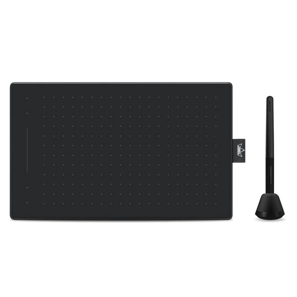 Эскиз Графический планшет Huion Inspiroy RTM-500 Black (RTM-500 BLACK)