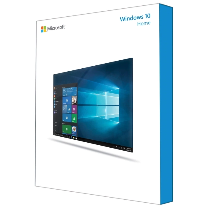 ОС Windows 10 Home 64Bit Russian (1PC, DSP OEI DVD) (KW9-00132 IN PACK)