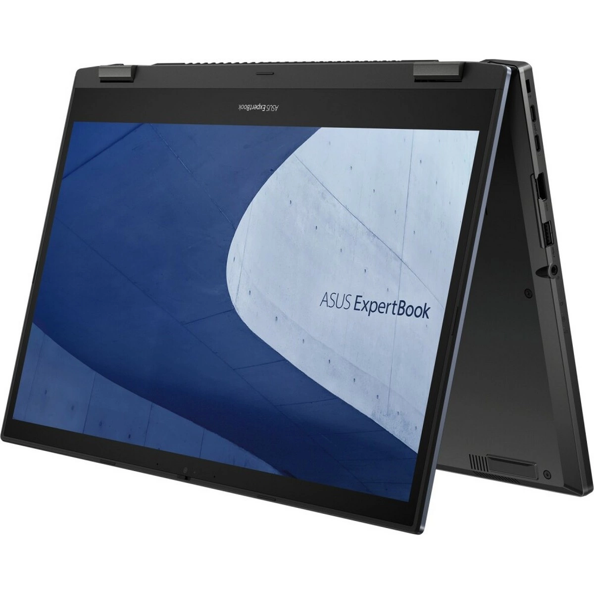 Ноутбук ASUS ExpertBook B2 Flip B2502FBA-N80132 Core i5 1240P/ 8Gb/ SSD256Gb/ 15.6&quot;/ FHD/ IPS/ touch/ noOS/ black (90NX04L1-M004U0)