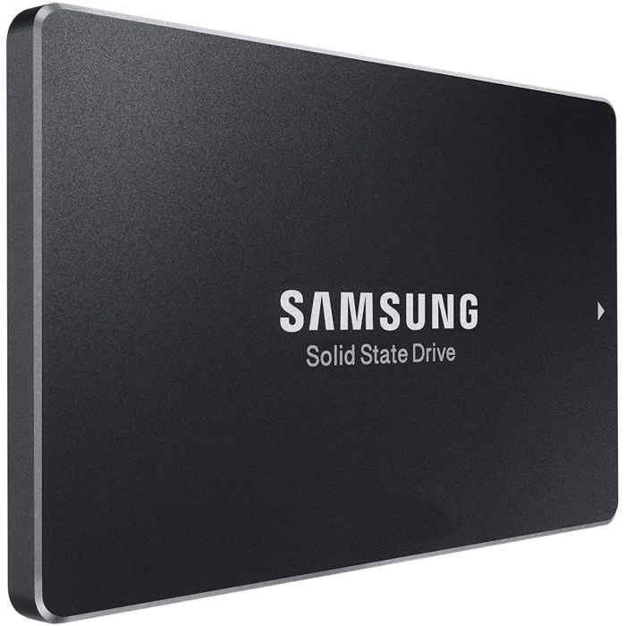 Жесткий диск Samsung Enterprise 480 Гб SFF SATA SSD (MZ7KH480HAHQ-00005)