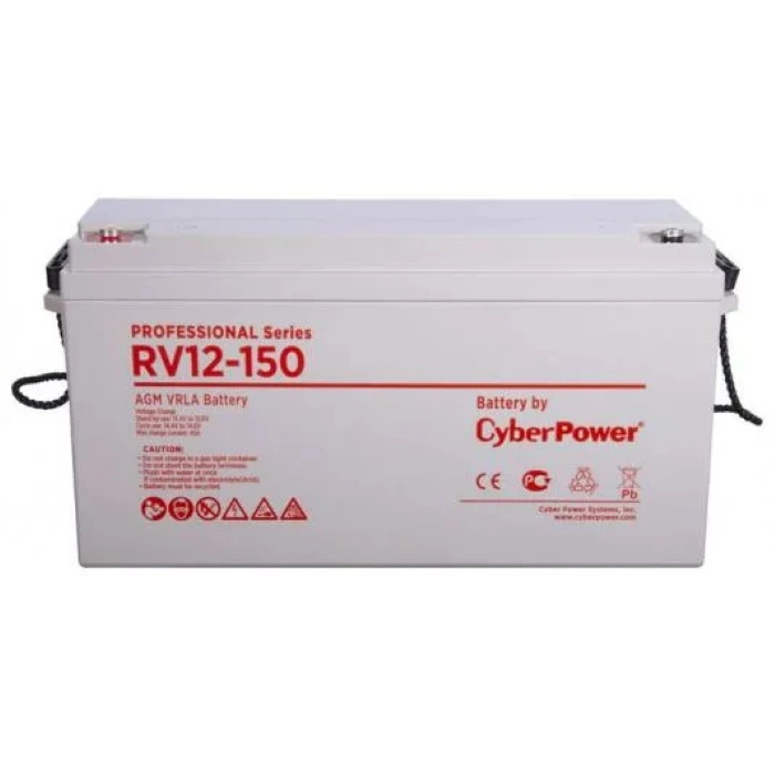 Аккумуляторная батарея PS CyberPower RV 12-150 / 12 В 150 Ач