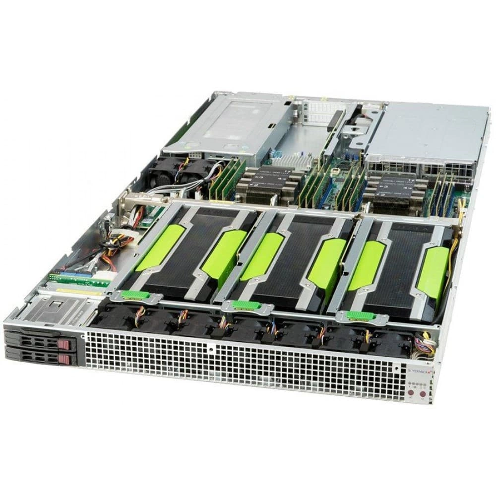 Эскиз Серверная платформа SuperMicro SYS-1029GQ-TRT (SYS-1029GQ-TRT)