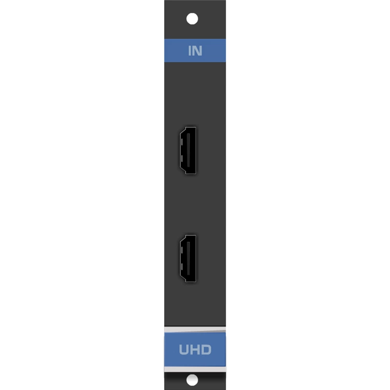 Модуль c 2 входами UHD HDMI; поддержка 4К60 4:2:0/ UHD-IN2-F16/STANDALONE [20-70007998]