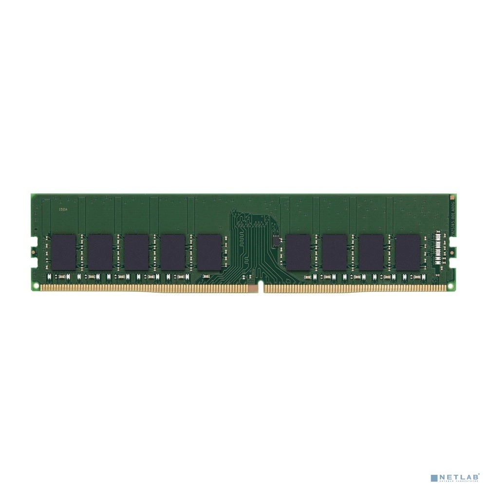 Память оперативная/ Kingston 32GB 3200MT/ s DDR4 ECC CL22 DIMM 2Rx8 Hynix C (KSM32ED8/32HC)