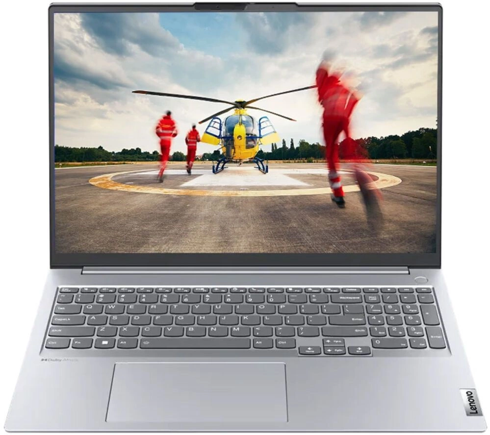 Lenovo ThinkBook 16 G4+ IAP Intel Core i5-1235U/ 16Gb/ 512Gb SSD/ 16" WUXGA IPS/ WIFI/ Win11 Pro Arctic Grey (21CY003KPB)