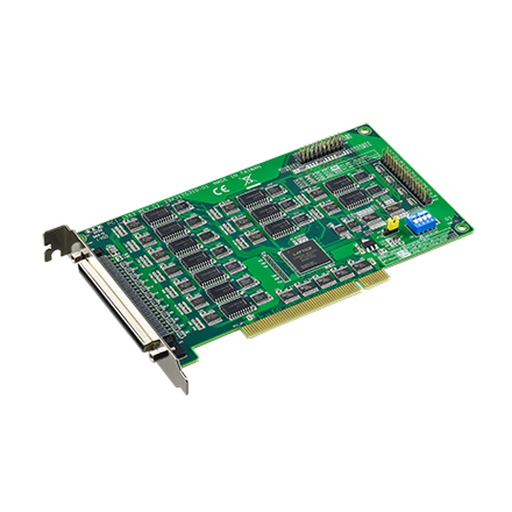 PCI-1753-CE 96-ch Digital I/O PCI Card, Bus: PCI, I/O Connector: 100-pin SCSI female
