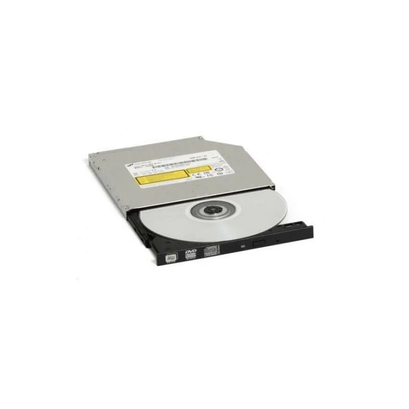 Оптический привод/ LG DVD-RW Slim 9.5mm SATA Black OEM (GUD1N.CHLA10B)