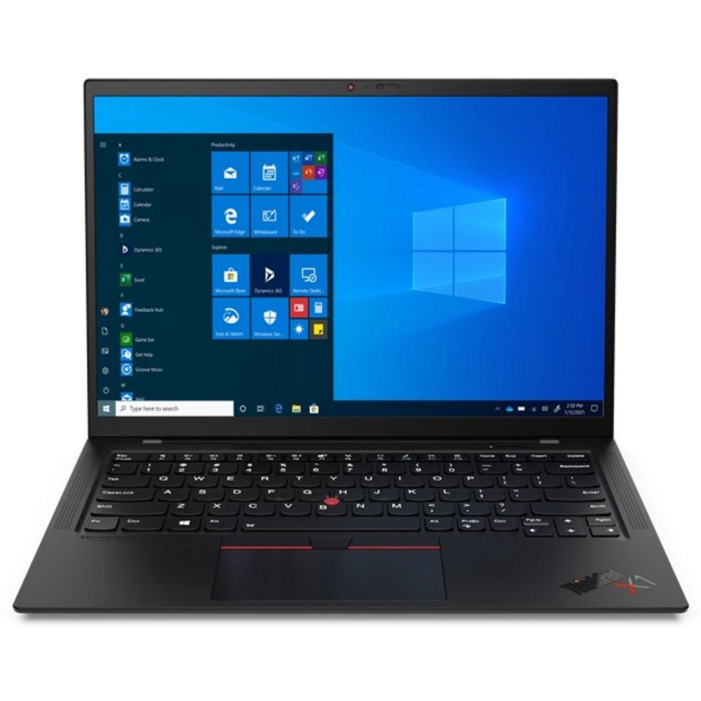 Ноутбук Lenovo ThinkPad X1 Carbon G9 14" WUXGA/ Core i7-1165G7/ 16Gb/ 512Gb SSD/ LTE/ WiFi/ BT/ Win11 [20XW00GWCD]