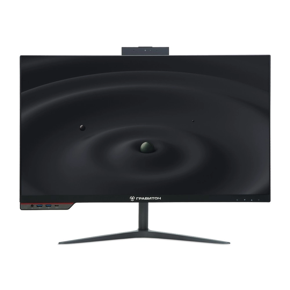 Моноблок Гравитон М52И 23,8&quot;/i3-12100/8GB/SSD256GB/FP_2xUSB3.2_1xType-C/WiFi+BT/K+M/NoOS/WR3 i3-12100/8GB/ SSD256GB/FP_2xUSB3.2_1xType-C/WiFi+BT/K+M/NoOS/WR3 (М52И_119531)