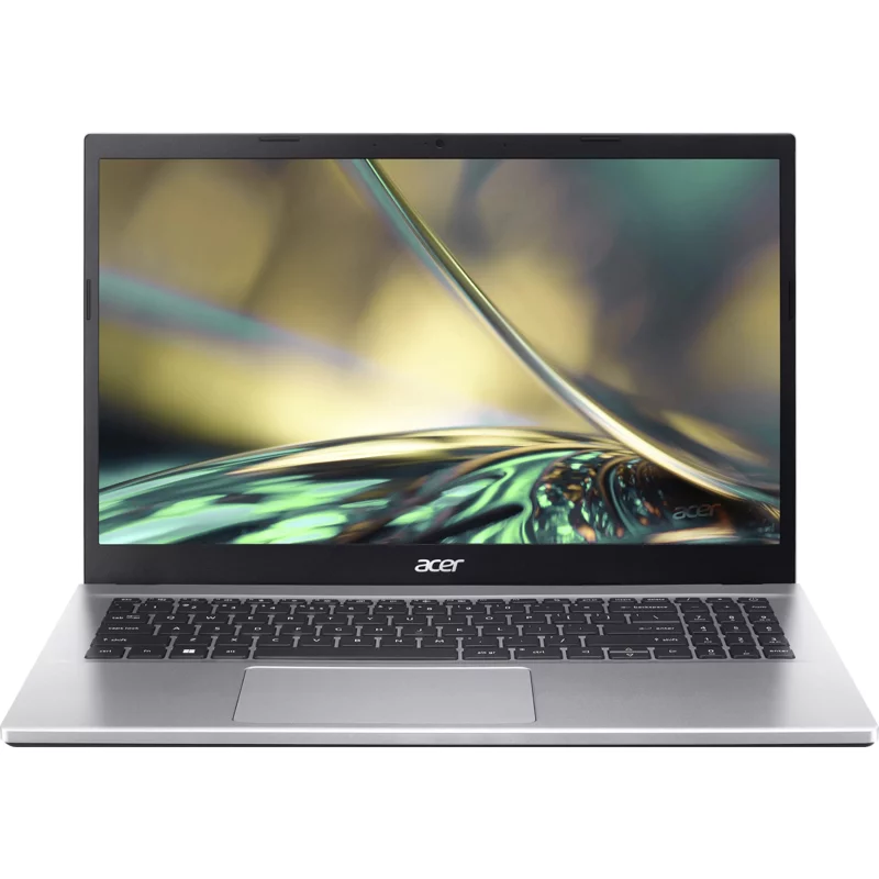 Ноутбук Acer Aspire 3 A315-59-52B0 Core i5 1235U 8Gb SSD512Gb Intel Iris Xe graphics 15.6" IPS FHD (1920x1080) Eshell silver WiFi BT Cam (NX.K6TER.003)