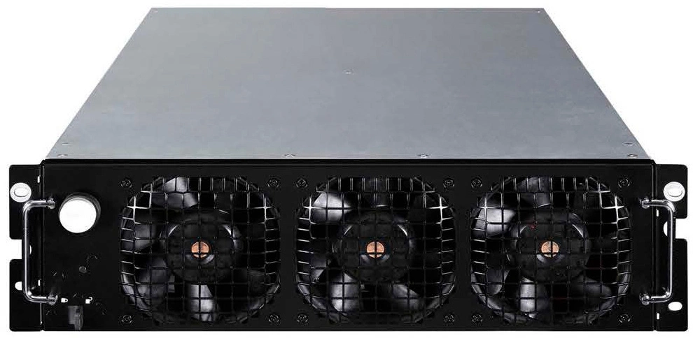 Источник бесперебойного питания Ippon Innova Modular 25K 25000Вт 25000ВА черный (1549471)