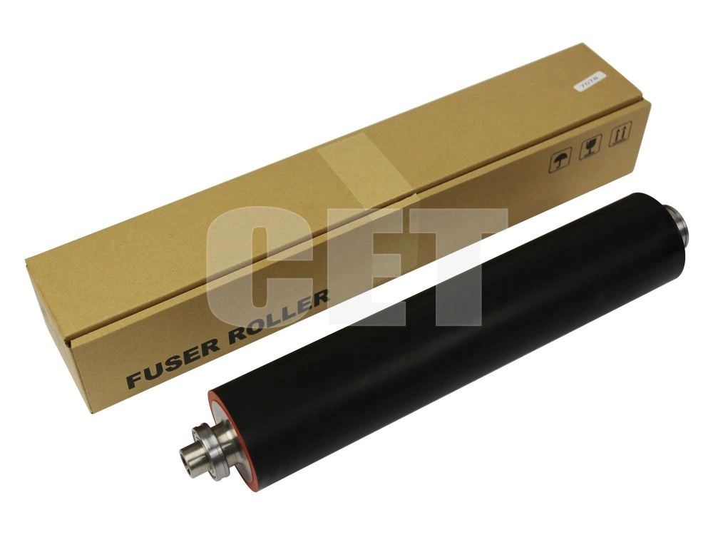 Резиновый вал с бушингами A0G6R70300, A4EUR70V00 для KONICA MINOLTA Bizhub PRESS 1052/1250/1250P (CET), CET7078