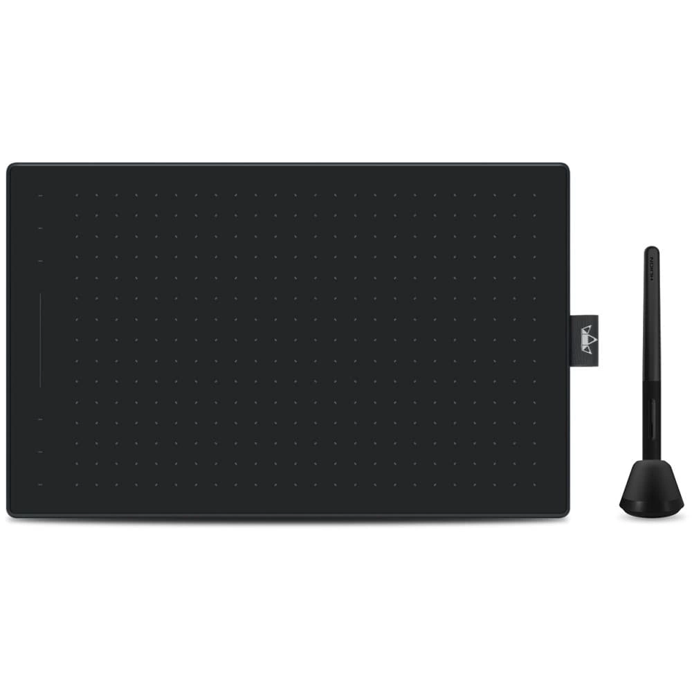 Эскиз Графический планшет Huion Inspiroy RTP-700 Black (RTP-700 BLACK)