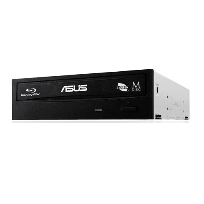 Привод Blu-Ray Asus BC-12D2HT черный SATA внутренний RTL (BC-12D2HT/BLK/G/AS)