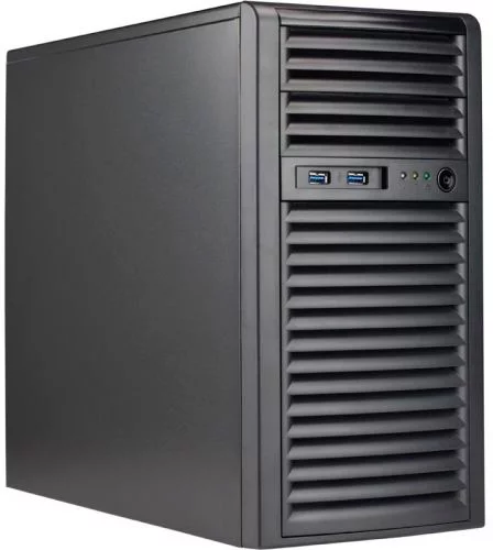Сервер IRU Rock s9104e 1xE-2224 2x16Gb 1x250Gb M.2 SSD 1x400W w/ o OS (1984315)