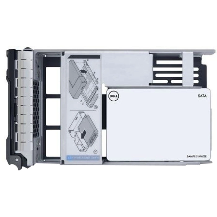 Эскиз Твердотельный накопитель 960GB SSD Dell (345-BEFW)
