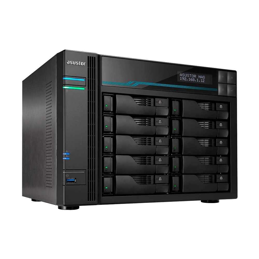 AS7110T /ASUSTOR/10BAY/E/U/8GD4 RTL {1} (90IX01D1-BW3S10)