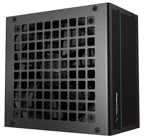 Deepcool PF600 80+ (ATX 2.4 600W, PWM 120mm fan, 80 PLUS, Active PFC) RET
