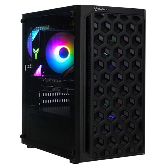 Игровой компьютер Raskat Strike 520 MT/ Core i5-12600/ 32GB/ 1TB SSD+ 4TB HDD/ noDVD/ GeForce RTX 3070 8GB/ noOS (STRIKE520101998)