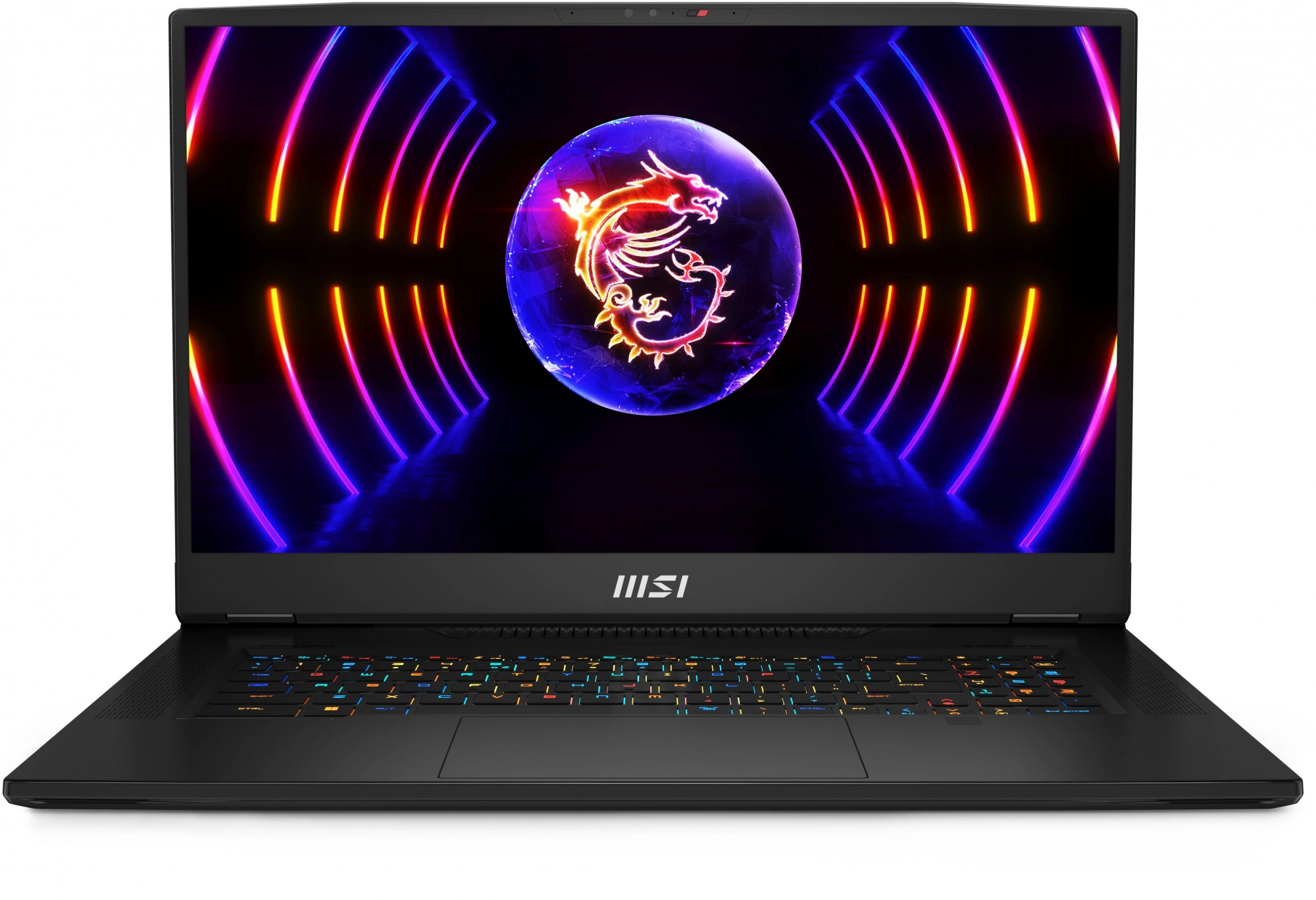 Ноутбук MSI Titan GT77HX 13VI-213RU Core i9 13980HX 64Gb SSD3Tb NVIDIA GeForce RTX4090 16Gb 17.3" IPS IPS UHD (3840x2160) Windows 11 Home black WiFi BT Cam (9S7-17Q211-213)