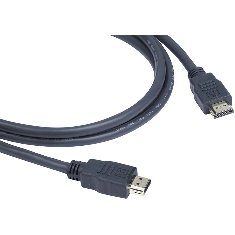 Кабель HDMI-HDMI (Вилка - Вилка), 1,8 м/ High–Speed HDMI Cable 1.8m (C-HM/HM-6)