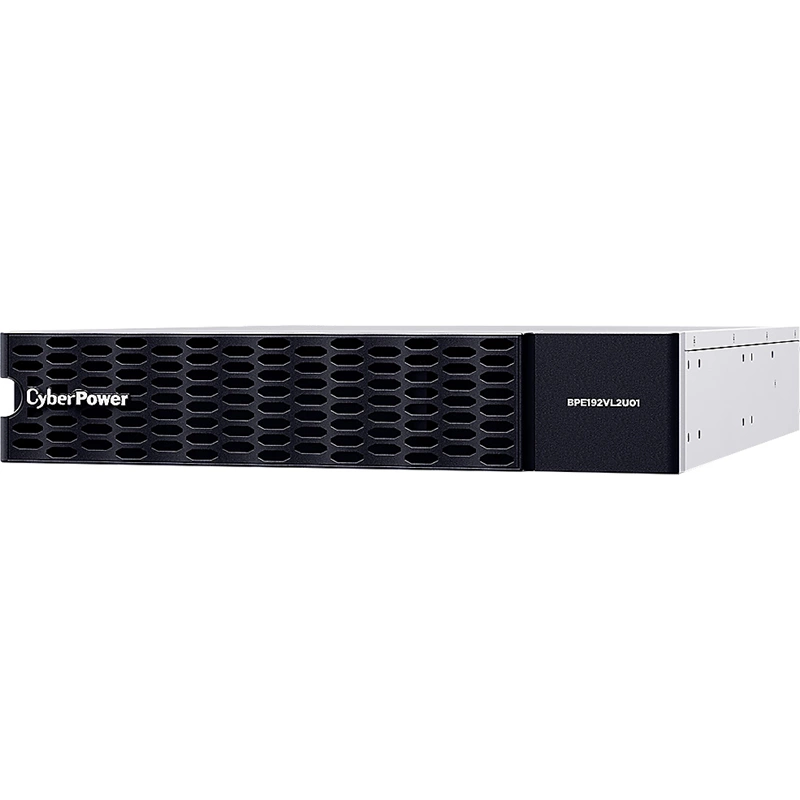 CyberPower BPE192VL2U01 NEW для моделей OL8KERTHD/OL10KERTHD (12V / 6AH х 16) встроенное ЗУ