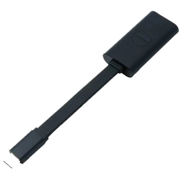 Эскиз Адаптер Dell USB-C to Gigabit Ethernet (PXE Boot) (470-ABND)