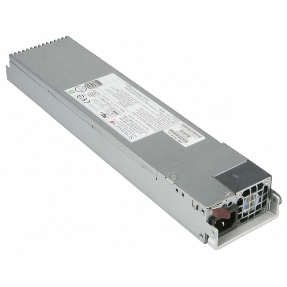 Эскиз Блок питания SuperMicro PWS-501P-1R (PWS-501P-1R)