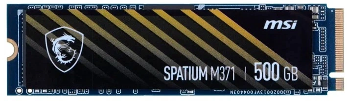 SPATIUM M371 NVME M.2 500GB (S78-440K160-P83)