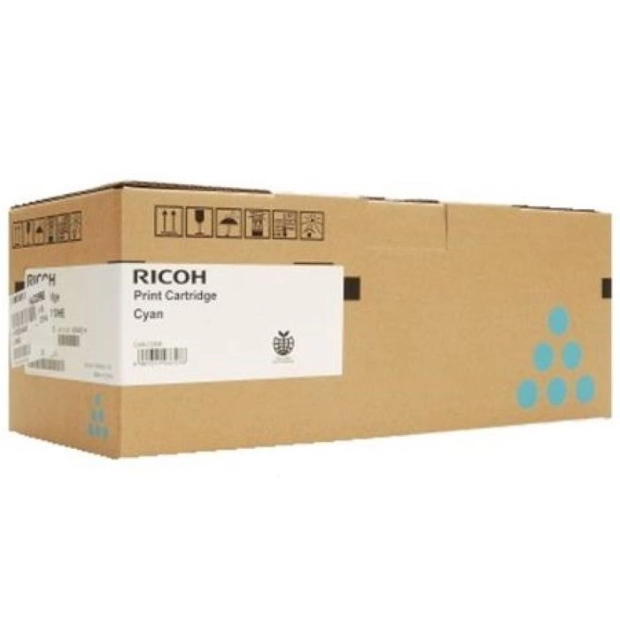 Тонер C, SP C840E/ Print Cartridge Cyan SP C840E (821262)