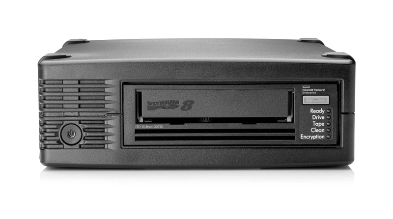 HPE StoreEver LTO-8 Ultrium 30750 External Tape Drive (BC023A)