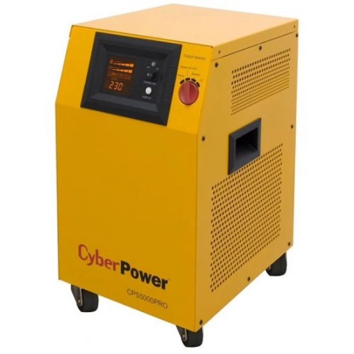 Инвертор CyberPower CPS3500PRO 2400W/3500VA 24V (CPS3500PRO)