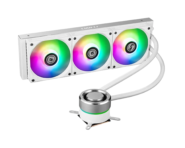 LIAN LI Galahad 360 White (G89.GA360A.01)