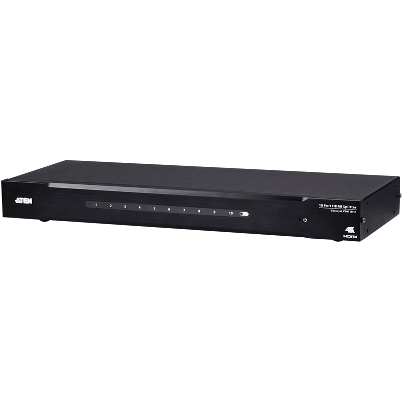 Разветвитель HDMI 4K 10-портовый (VS0110HA)