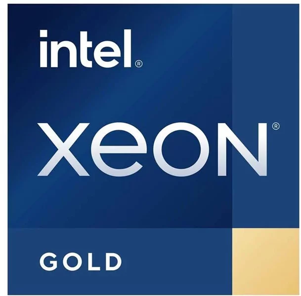 DELL Intel Xeon Gold 6346 (3,1GHz, 16C, 36MB, Turbo, 205W HT), DDR4 3200 (analog SRKHN, с разборки, без ГТД) (338-CBBUT)
