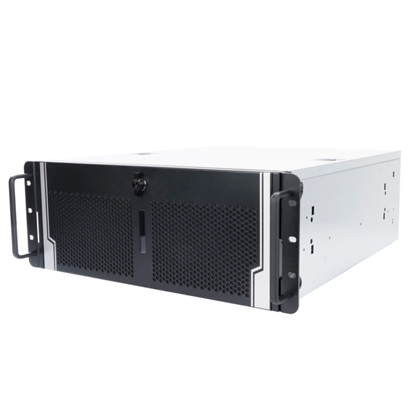 InWin IW-R400-01N ________________ /USB3.0*2/Rear fan 8025mm 4200RPM*2/Front fan 8025mm 4200RPM*2/Front door/Air filter for front door/SK35-02 (6131850)