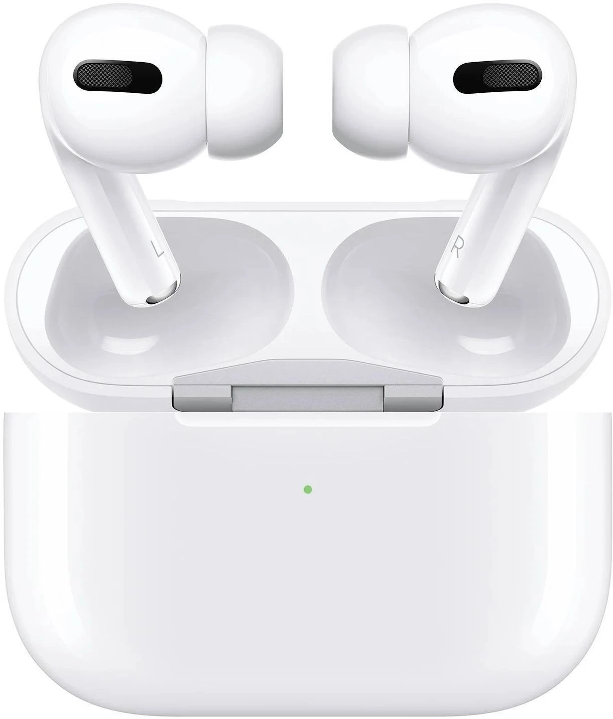 Гарнитура внутриканальные Apple AirPods Pro 2 A2698/ A2699/ A2700 белый беспроводные bluetooth в ушной раковине (MQD83ZE/A)