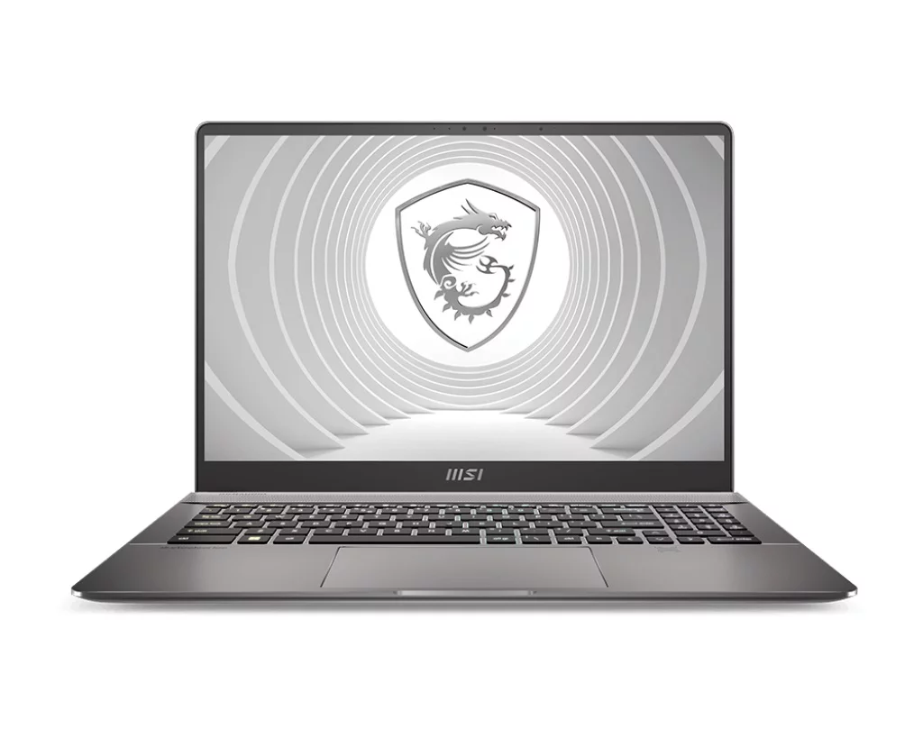 Ноутбук MSI CreatorPro Z16 HX Studio A13VJTA-053XRU Core i7 13700HX 32Gb SSD1Tb RTX 2000 8Gb 16" IPS Touch QHD+ (2560x1600) noOS grey WiFi BT (9S7-15G311-053)