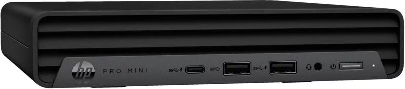 ПК HP 600 G9 SFF i7 12700 (2.1) 16Gb SSD512Gb UHDG 770 DVDRW Windows 11 Professional 64 GbitEth 180W kb мышь клавиатура черный (5U5W1EA)