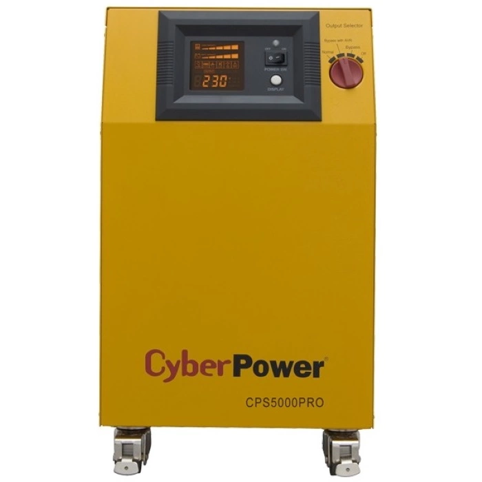 Инвертор CyberPower CPS5000PRO 3500W/5000VA 48V (CPS5000PRO)