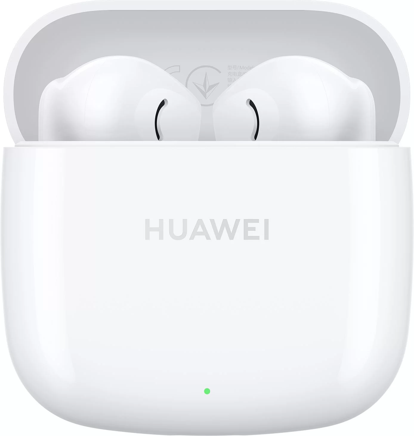 Гарнитура вкладыши Huawei FreeBuds SE 2 ULC-CT010 белый беспроводные bluetooth в ушной раковине (55036940)