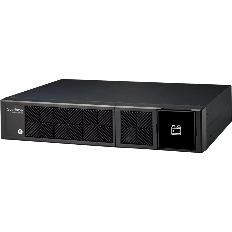 Systeme Electriс External BP, Extended-Run, 192 volts bus voltage, Rack 2U (Tower convertible), compatible with SRVSE6KRTXLI4U/SRVSE10KRMXLI5U (BPSE192RT2U9)