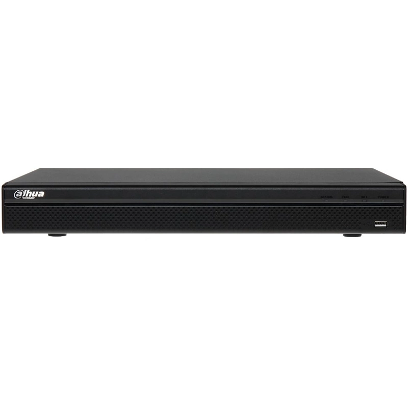 DAHUA DHI-NVR4216-16P-4KS2/L, 16 Channel 1U 2HDDs 16PoE Network Video Recorder