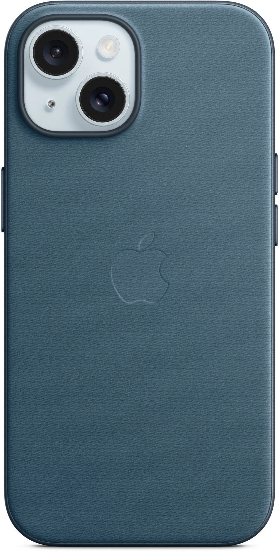 Чехол (клип-кейс) Apple для Apple iPhone 15 MT3G3FE/A with MagSafe Pacific Blue