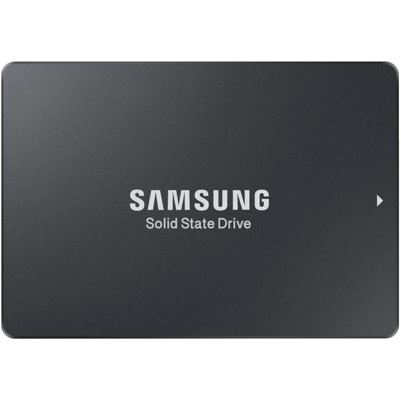 Samsung Enterprise SSD, 2.5"(SFF/ U.2), PM9A3, 15.360GB, NVMe/ PCIE Gen4 x4, R5200/ 4000W Mb/ s, IOPS(R4K) 850K/ 160K, MTBF 2M, 1DWPD/ 5Y, OEM, ( analog MZQLB7T6HMLA-00007 ) (MZQL215THBLA-00A07)