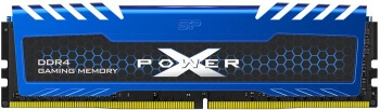Память DDR4 16Gb 3600MHz Silicon Power SP016GXLZU360BSA Xpower Turbine RTL Gaming PC4-28800 CL18 DIMM 288-pin 1.35В single rank