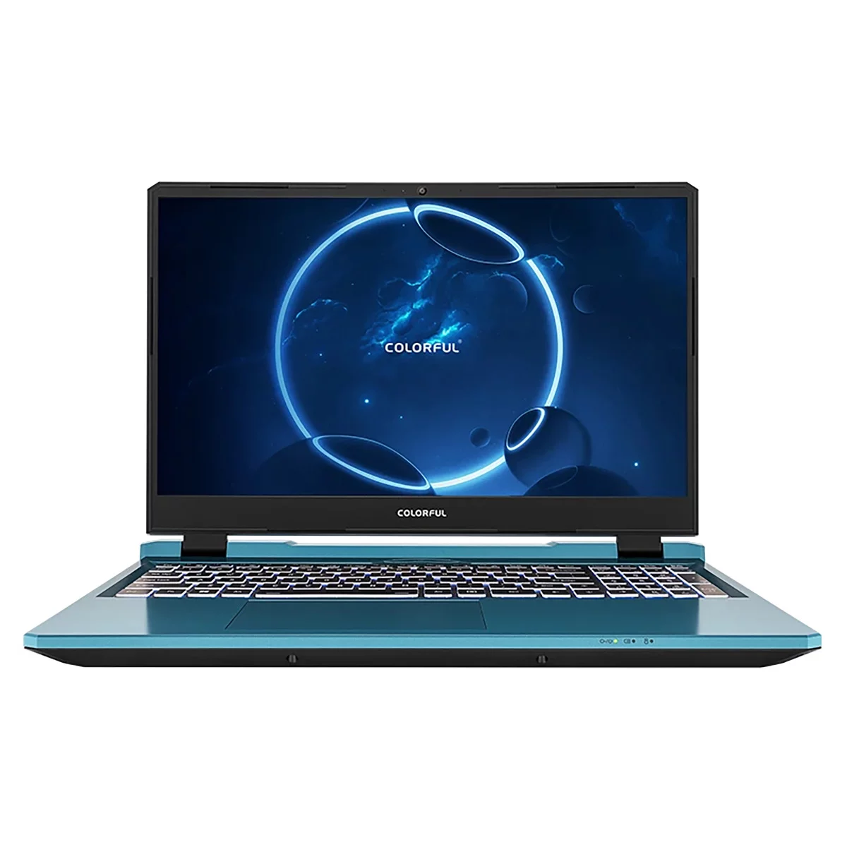 Ноутбук Colorful P15 23 Intel Core i5-12450H/ 16Gb/ SSD512Gb/ RTX 4050 6Gb/ 15.6&quot;/ IPS/ FHD/ 144Hz/ NoOS/ blue (A10003400452)