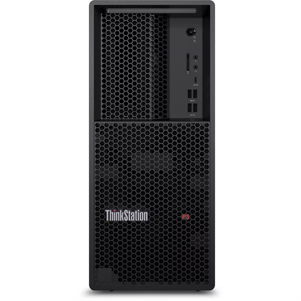 Lenovo ThinkStation P3 Tower i7-14700, 32GB DDR5, 1TB SSD M.2, T1000 8GB, WiFi6E, BT, 750W, USB KB&Mouse, Win 11 Pro, 1Y (30GUA10BCW)